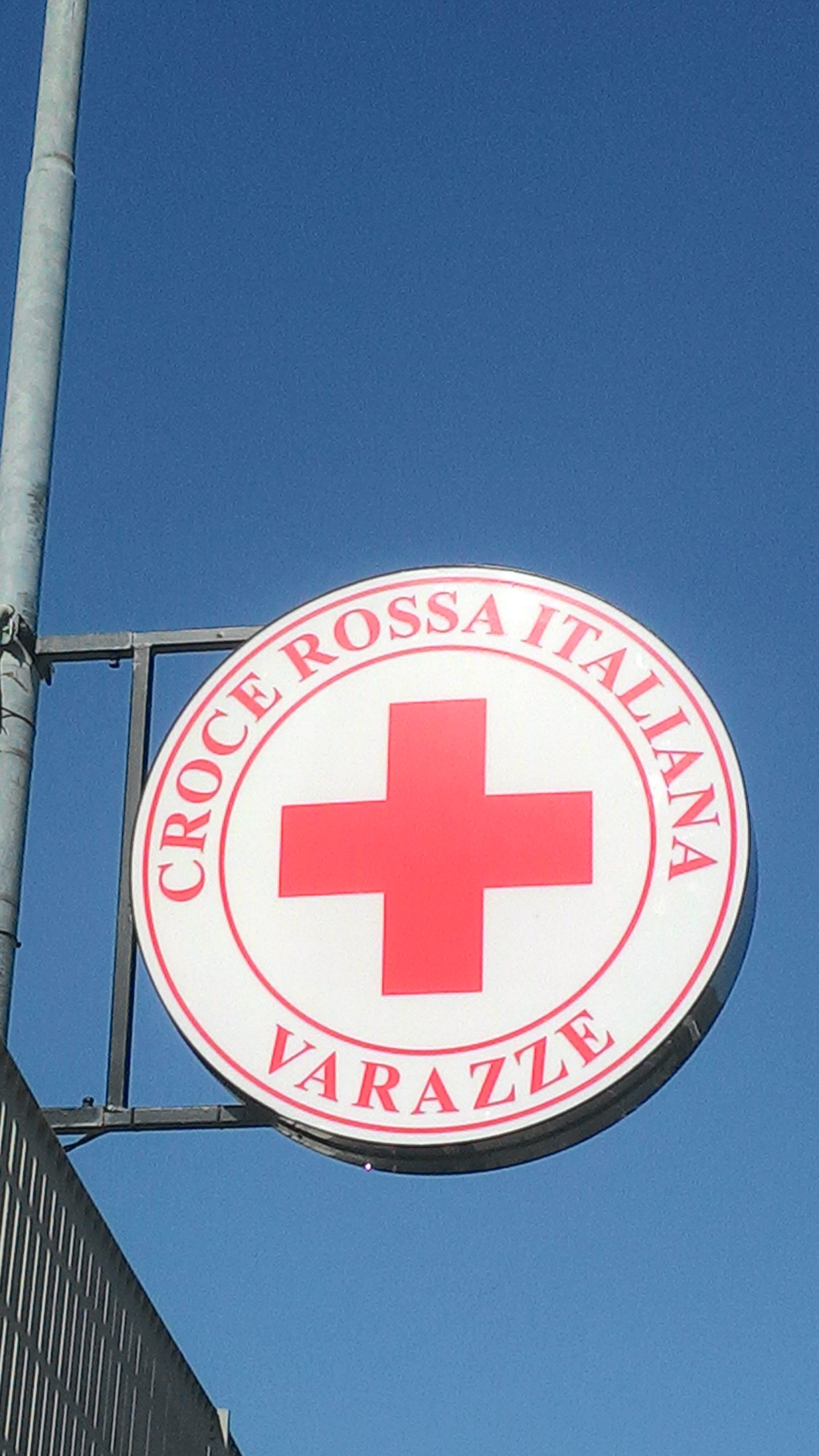 Croce rossa Varazze